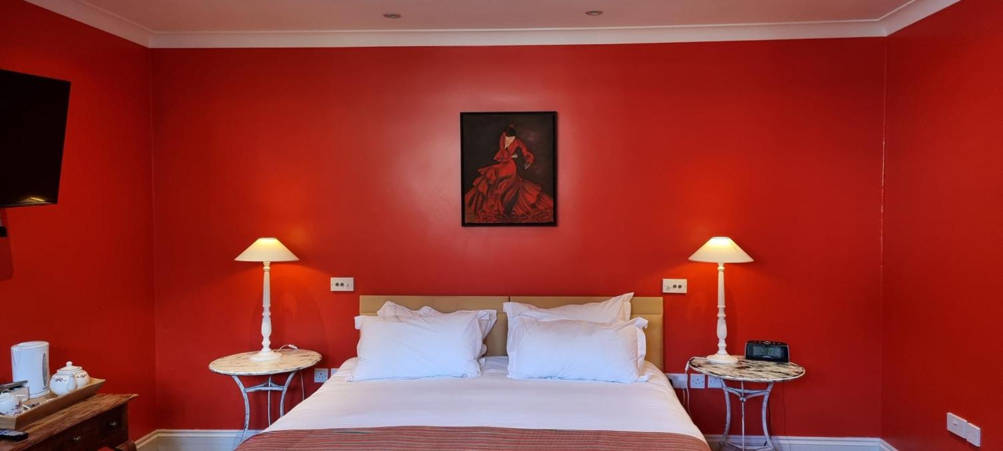 Buccleuch And Queensberry Arms Hotel Торнхилл Экстерьер фото